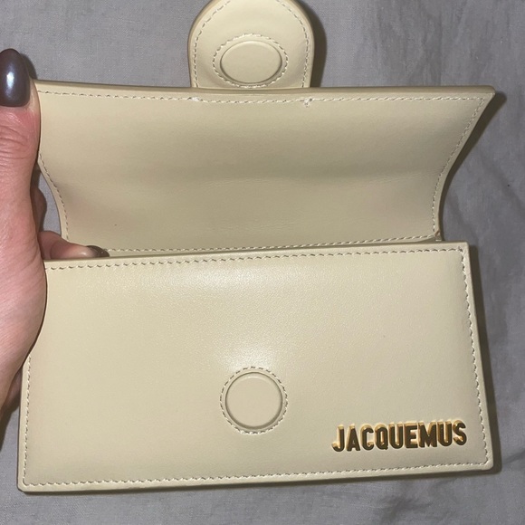 Jacquemus Beige Le Bambino Clutch - Picture 5 of 6